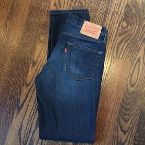 Levi’s Men’s 511 size W30 L32 NEW, never worn